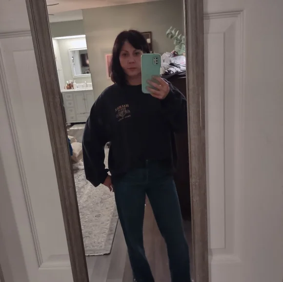 Oversized Sweatshirt Vintage - Picture 3 of 3